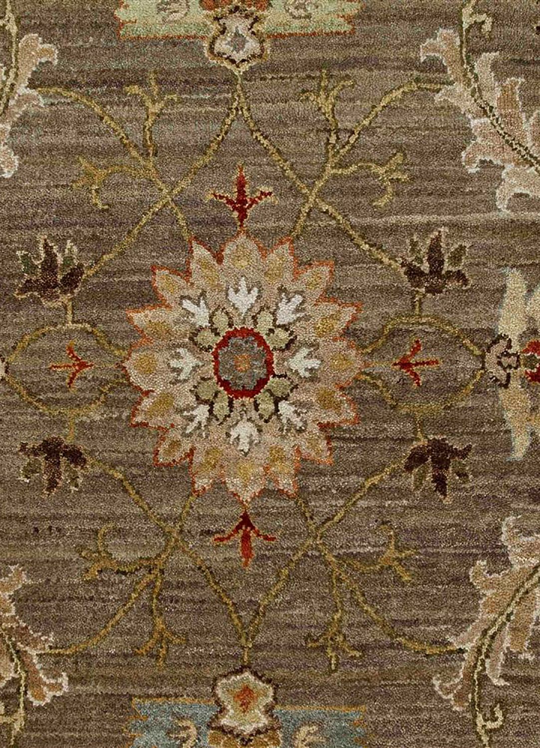 Tapis en laine Maurina - Tapis en laine