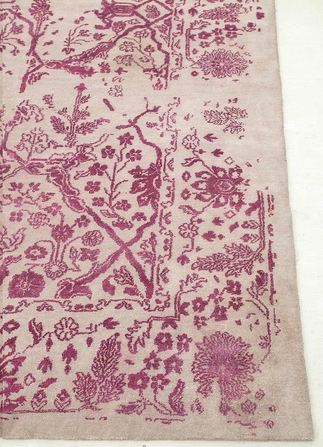 Tapis en laine Serge - Tapis en laine