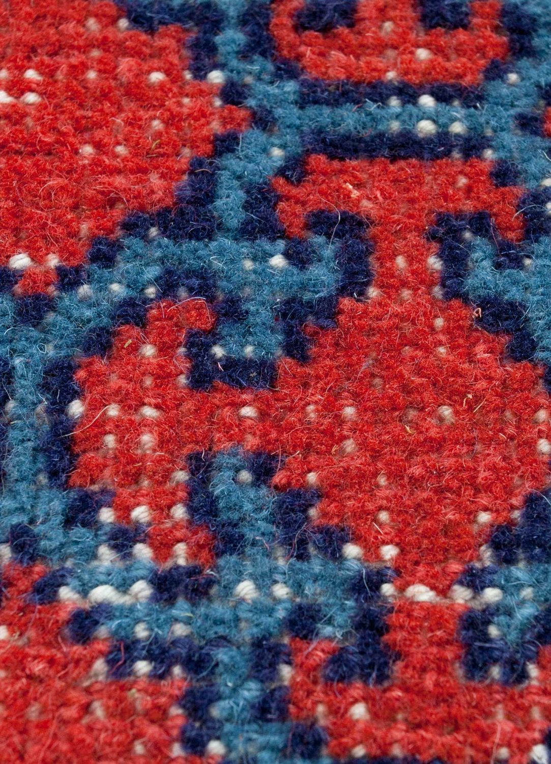 Tapis en laine Brecken - Tapis en laine