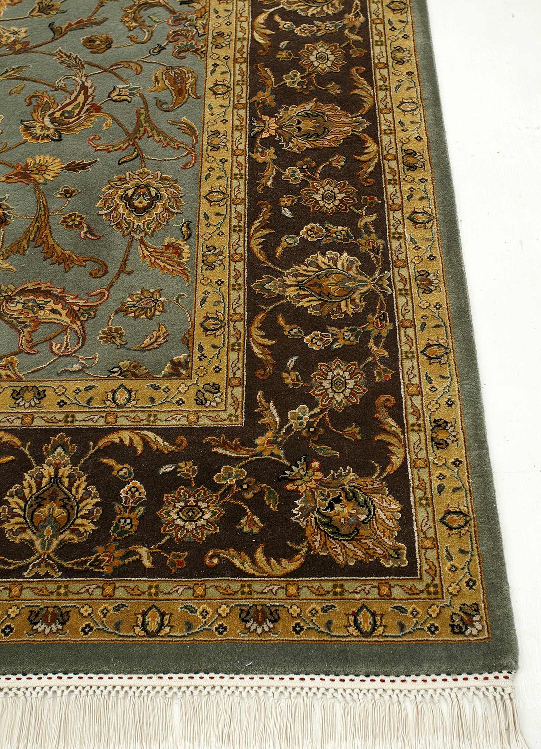 Tapis en laine Bradley - Tapis en laine