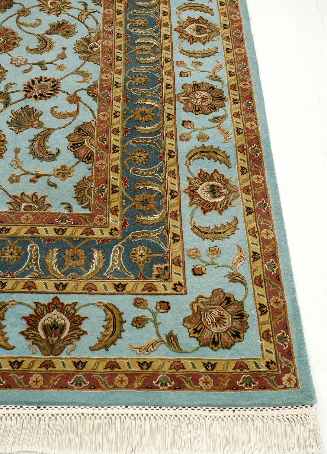 Tapis en laine Lucian - Tapis en laine