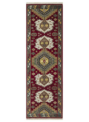 Tapis oriental - Susa - tapis de couloir