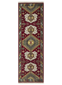 Tapis oriental - Susa - tapis de couloir