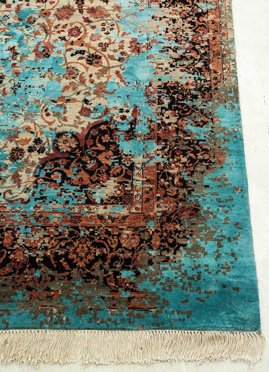 Tapis en laine Elijah - Tapis en laine