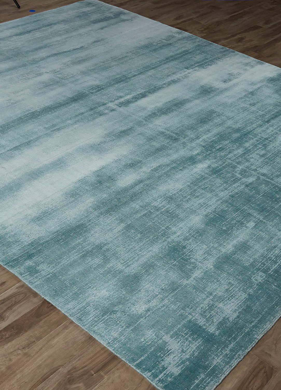 Tapis - 683 x 413 cm - bleu ciel