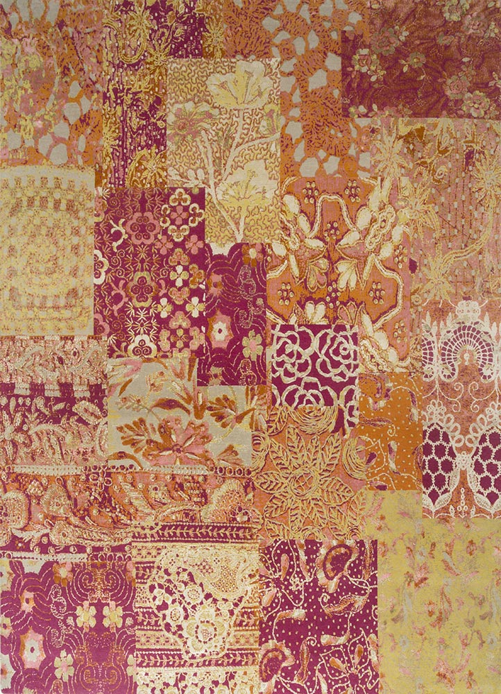 Tapis en laine 240x300cm - Tapis en laine