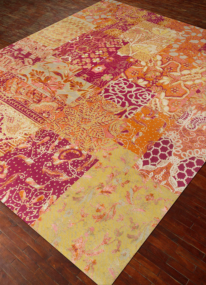 Tapis en laine 240x300cm - Tapis en laine