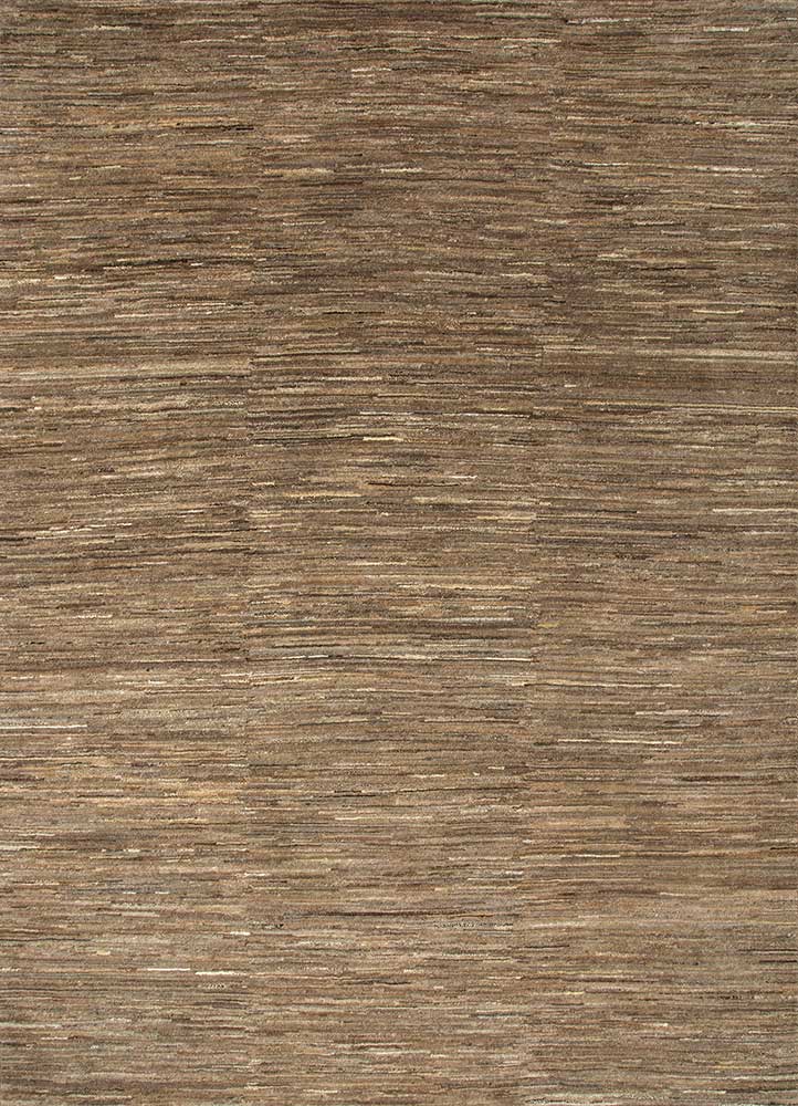 Tapis en laine - 300 x 240 cm - beige