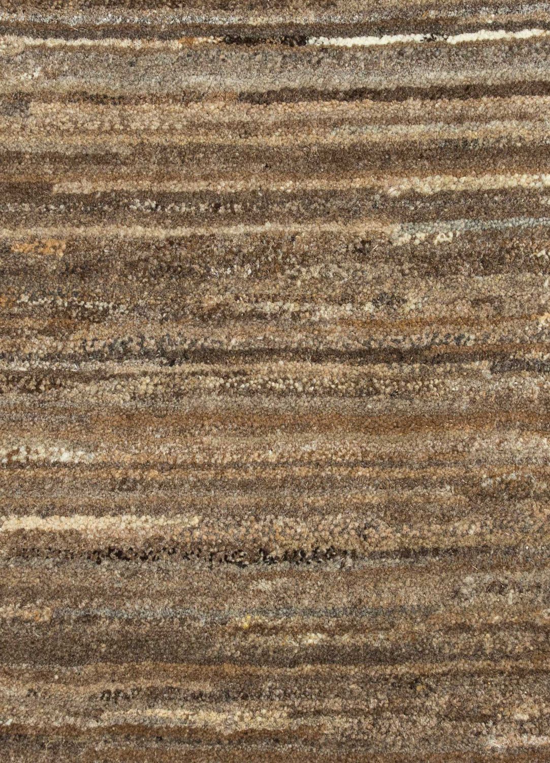 Tapis en laine - 300 x 240 cm - beige