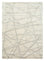 Tapis en laine - 240 x 150 cm - crème