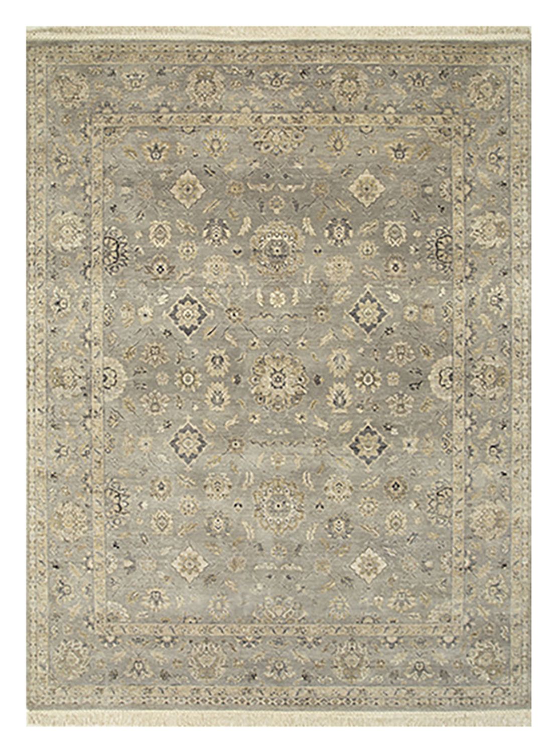 Tapis en laine - 360 x 270 cm - sable
