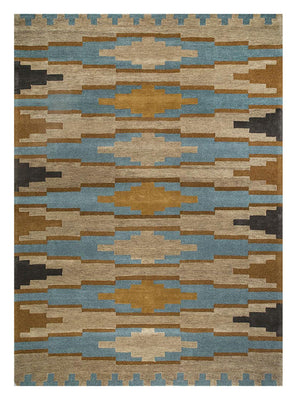 Tapis design - Paradies - rectangle