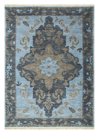 Tapis vintage - Marlon - rectangle