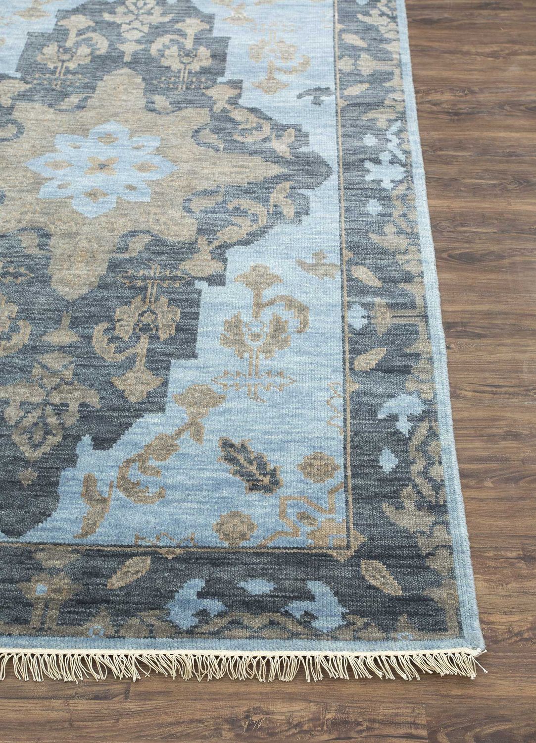 Tapis vintage Marlon - Tapis vintage