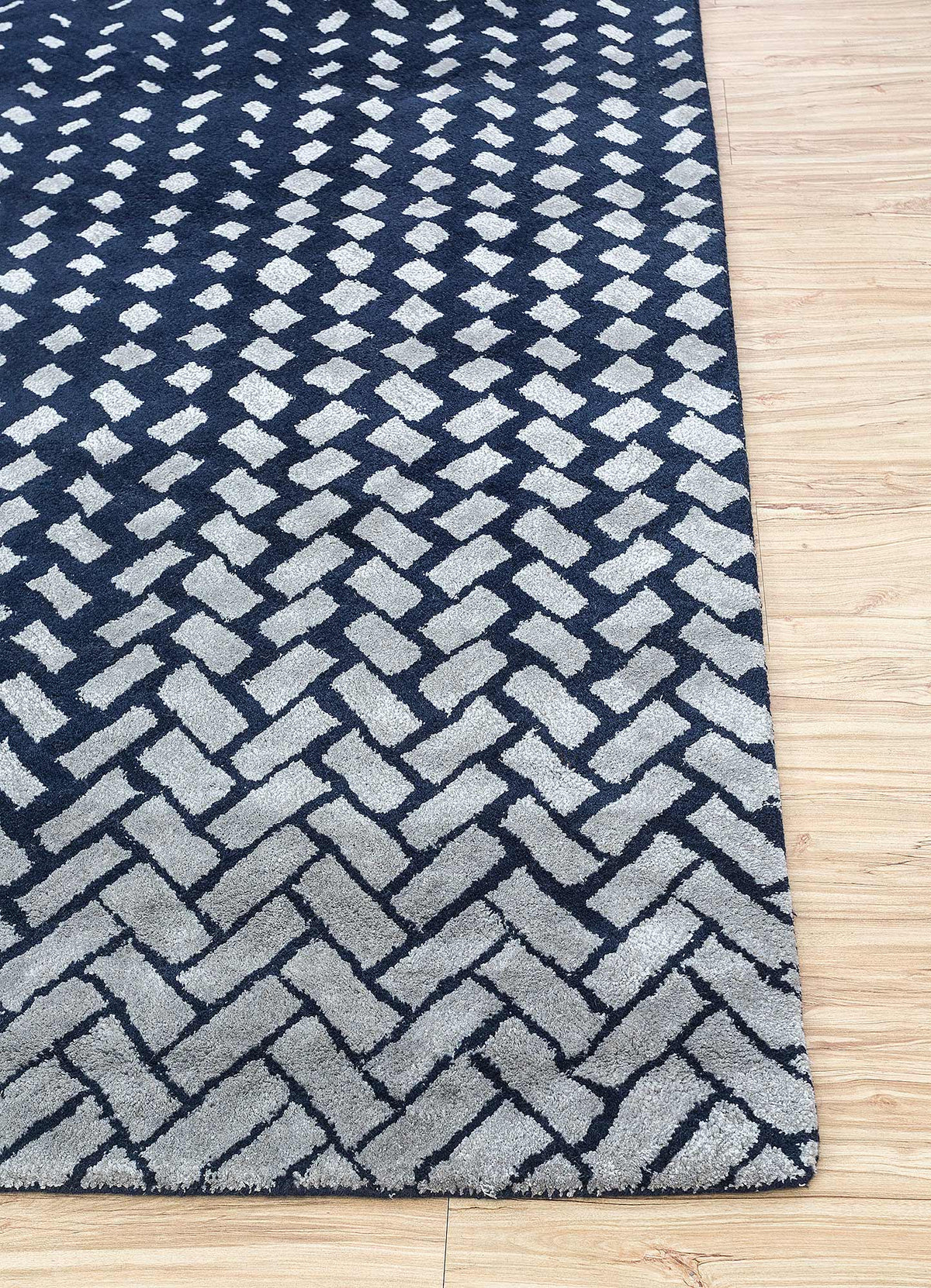 Tapis en laine 60x90cm - Tapis en laine