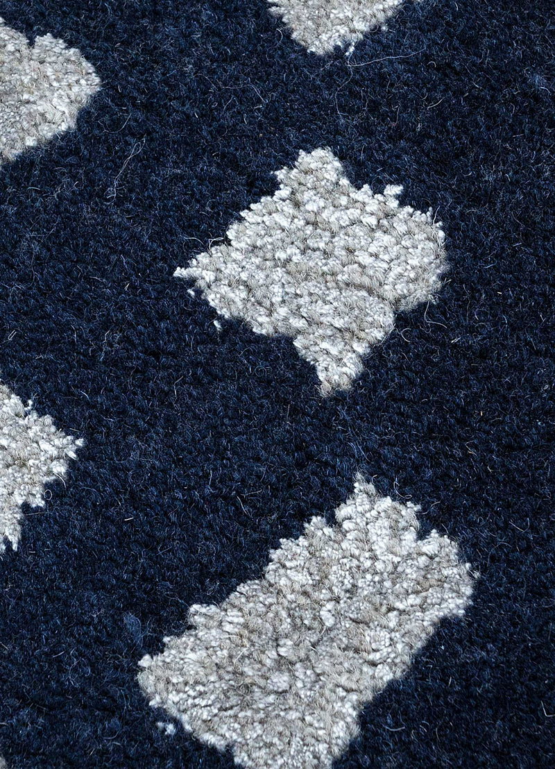 Tapis en laine 60x90cm - Tapis en laine
