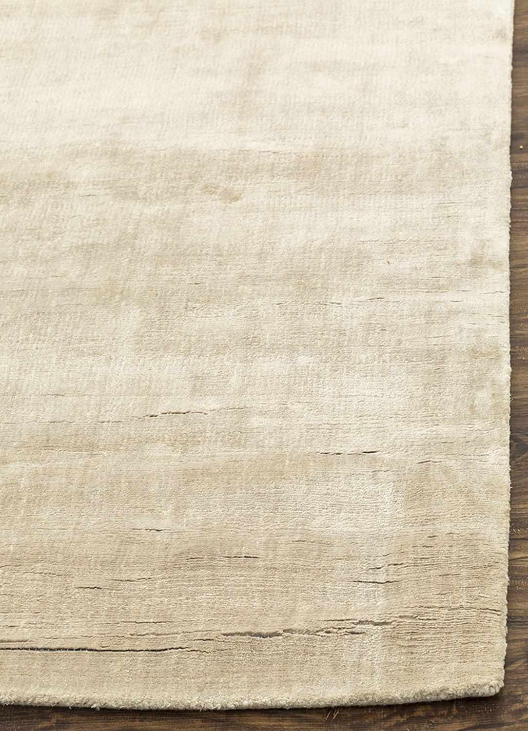 Tapis en viscose Misael - Viskoseteppich