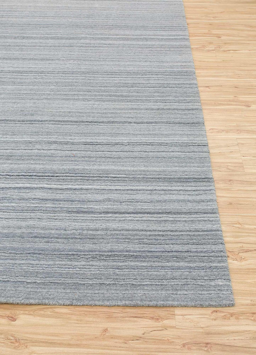 Tapis - 240 x 150 cm - gris clair