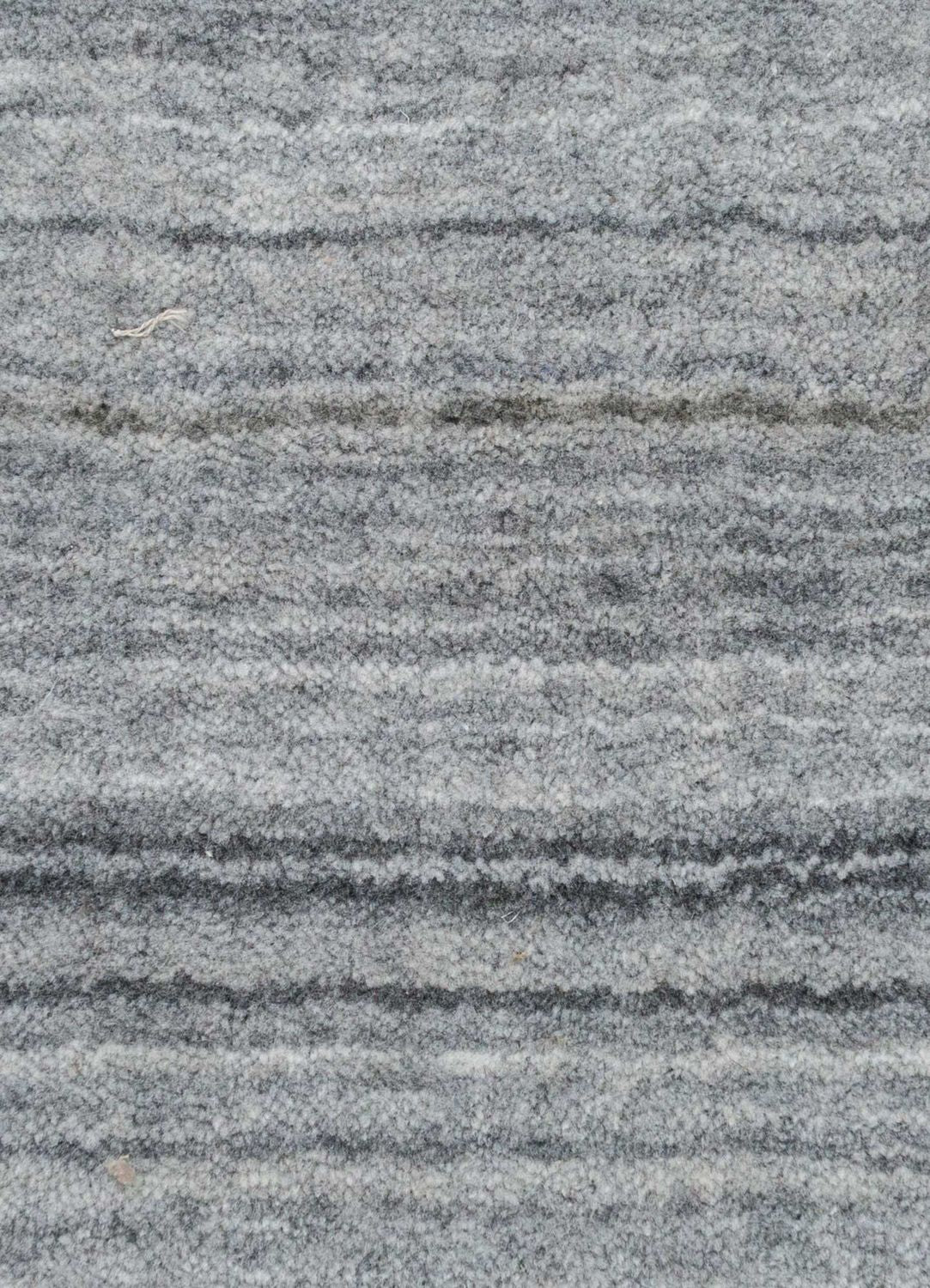 Tapis - 240 x 150 cm - gris clair