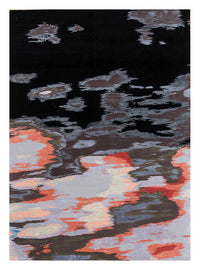 Tapis en laine - 420 x 300 cm - multicolore