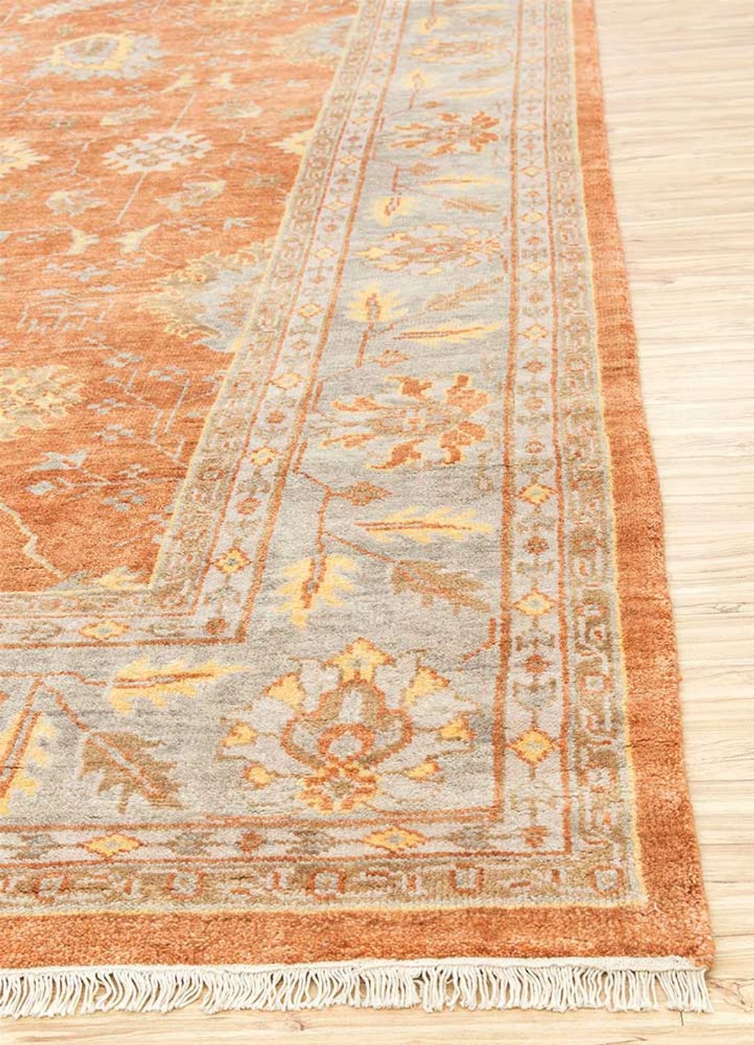 Tapis Ziegler Josefa - Tapis oriental