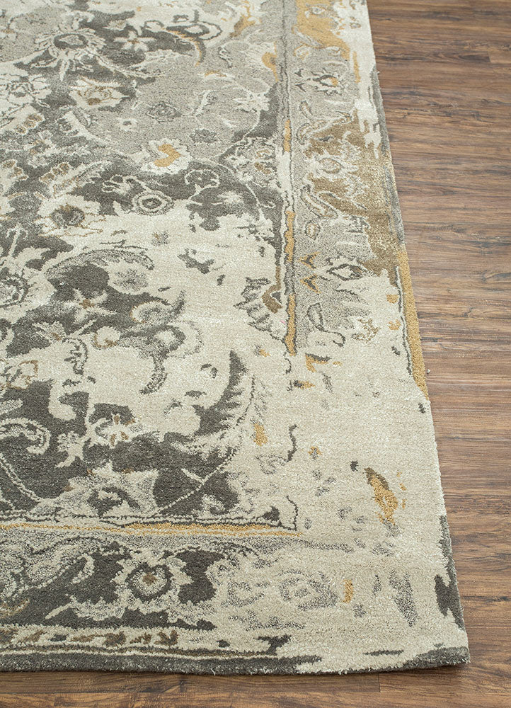 Tapis en laine 240x330cm - Tapis en laine