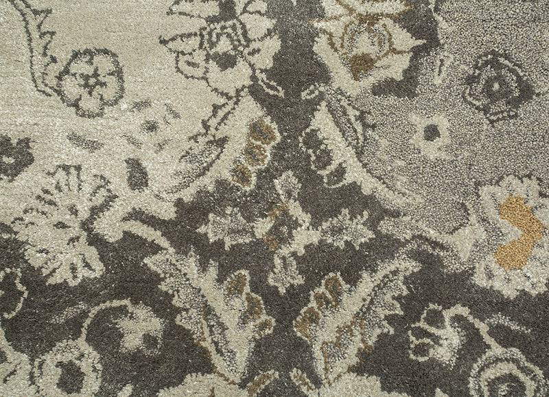 Tapis en laine 240x330cm - Tapis en laine