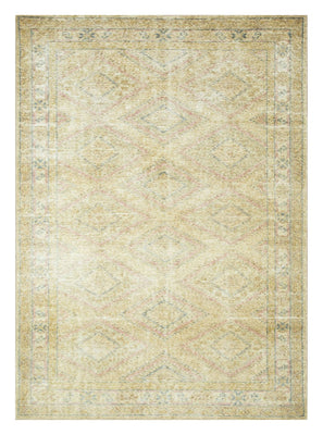 Tapis en laine - 300 x 240 cm - beige