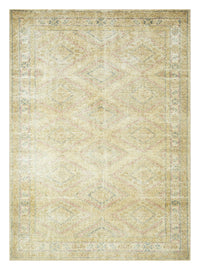 Tapis en laine - 300 x 240 cm - beige