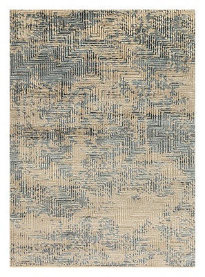 Tapis en laine - Alessa - rectangle