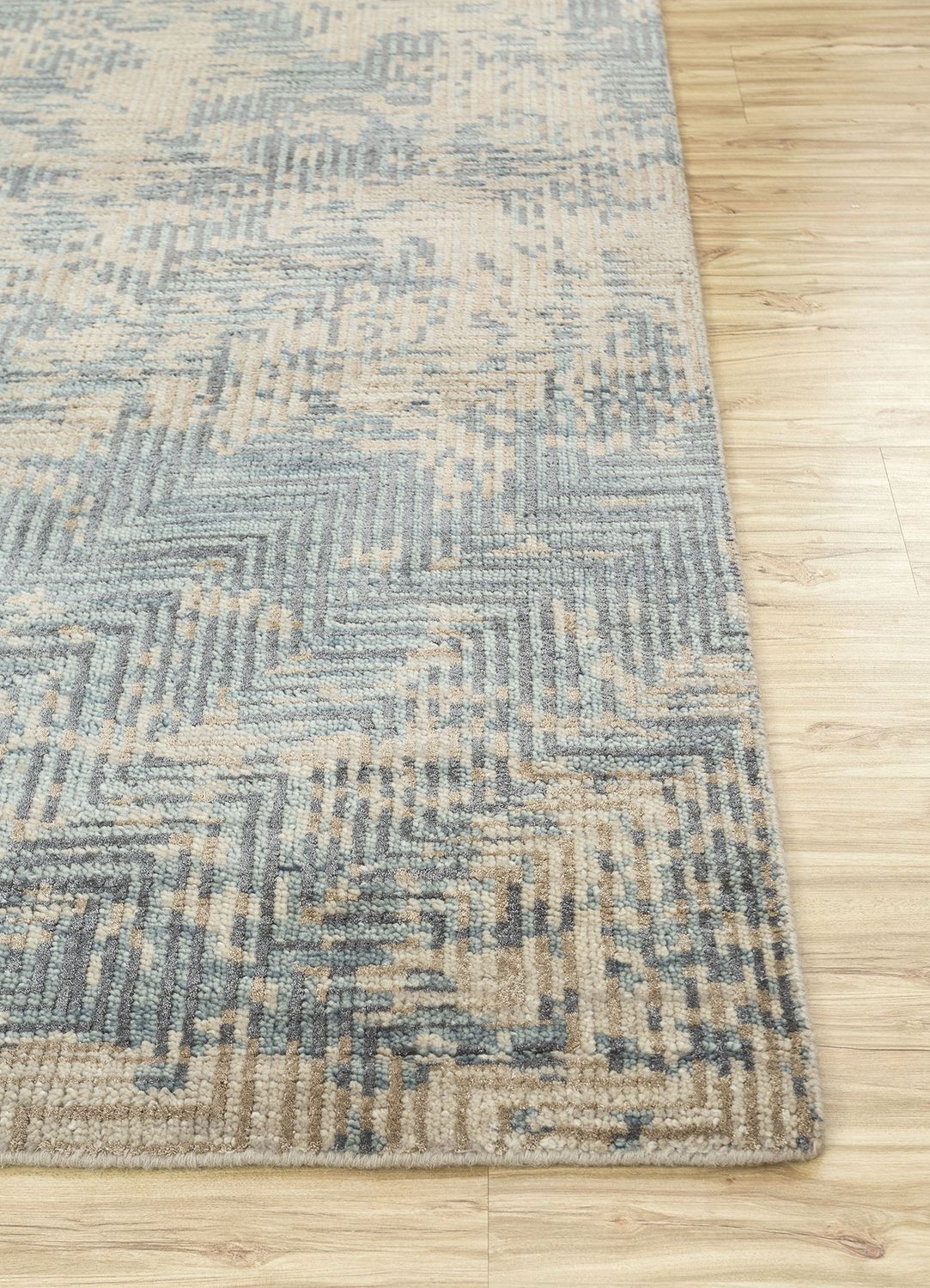 Tapis en laine Alessa - Tapis en laine