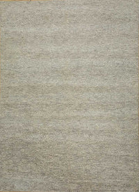 Tapis en laine - 240 x 150 cm - crème
