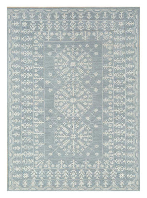 Tapis en laine - Yisroel - rectangle