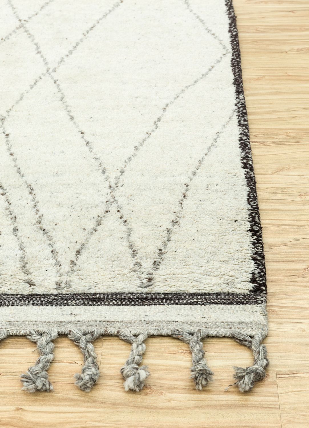 Tapis en laine Terrance - Tapis en laine