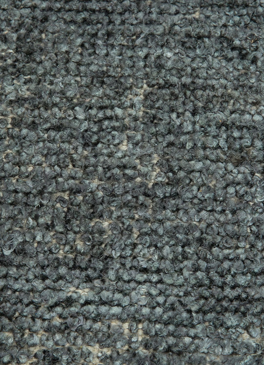 Tapis - 225 x 158 cm - rouge clair