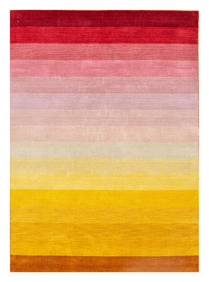 Tapis en laine - 240 x 150 cm - multicolore