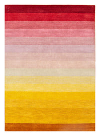 Tapis en laine - 240 x 150 cm - multicolore