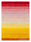 Tapis en laine - 240 x 150 cm - multicolore
