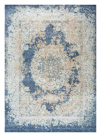 Tapis en laine - 300 x 240 cm - bleu ciel
