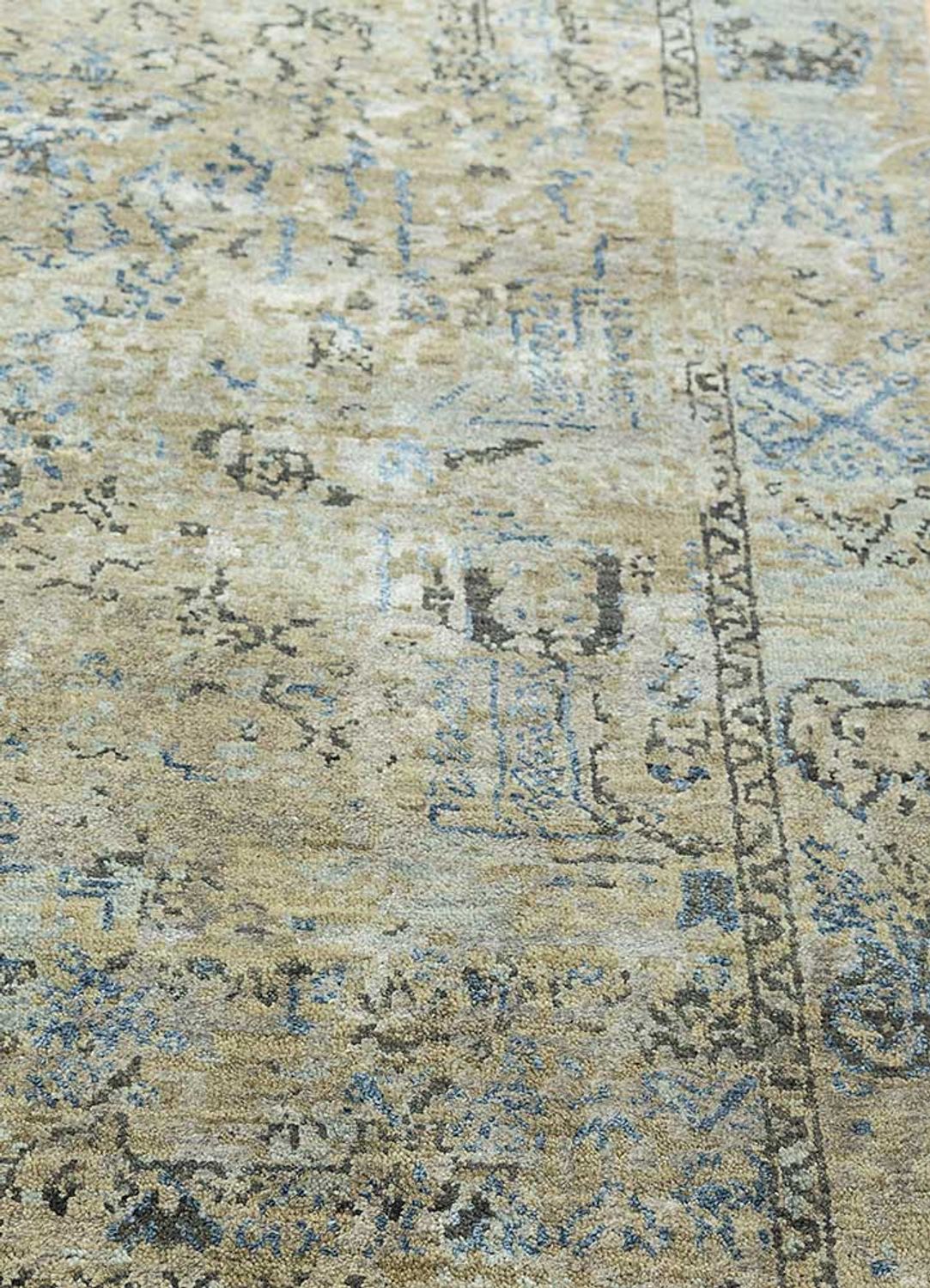 Tapis design Agnola - Designerteppich