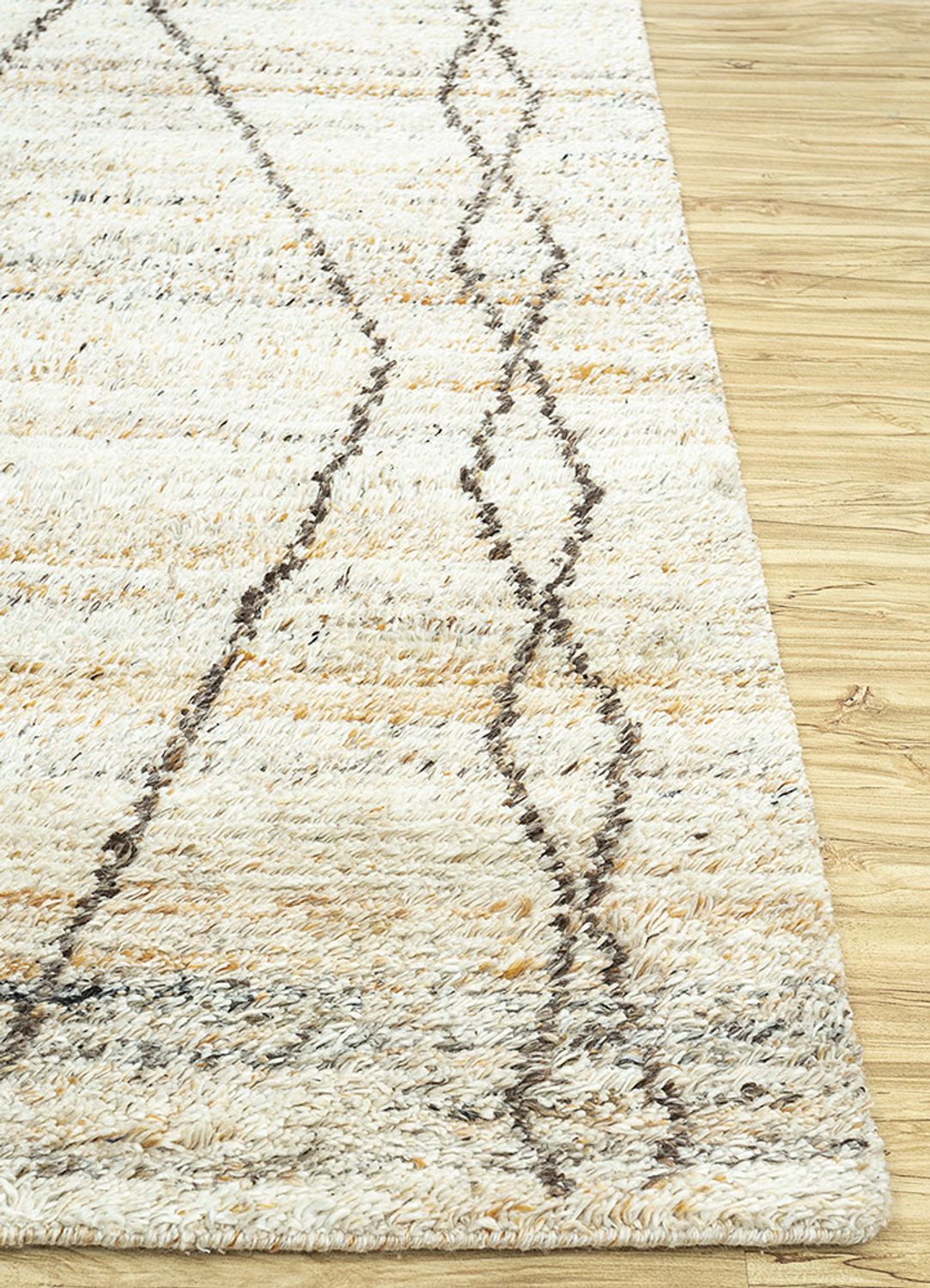 Tapis - 240 x 150 cm - crème