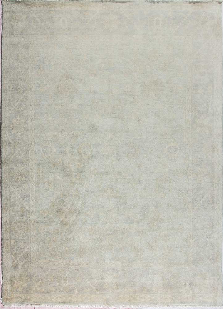 Tapis en laine - 420 x 300 cm - beige