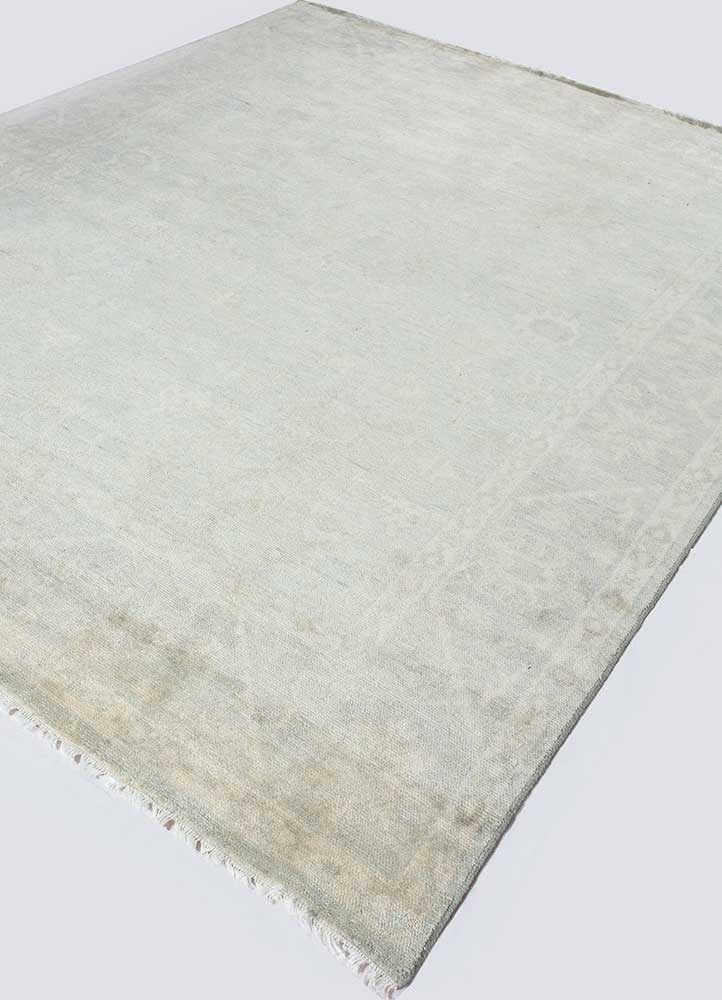 Tapis en laine - 420 x 300 cm - beige