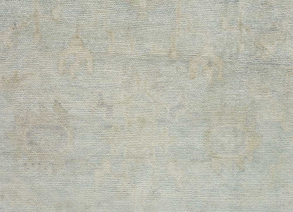 Tapis en laine - 420 x 300 cm - beige