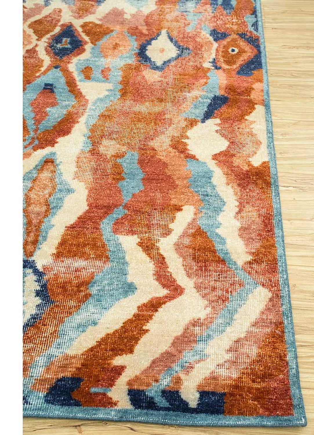 Tapis en laine Maxence - Tapis en laine