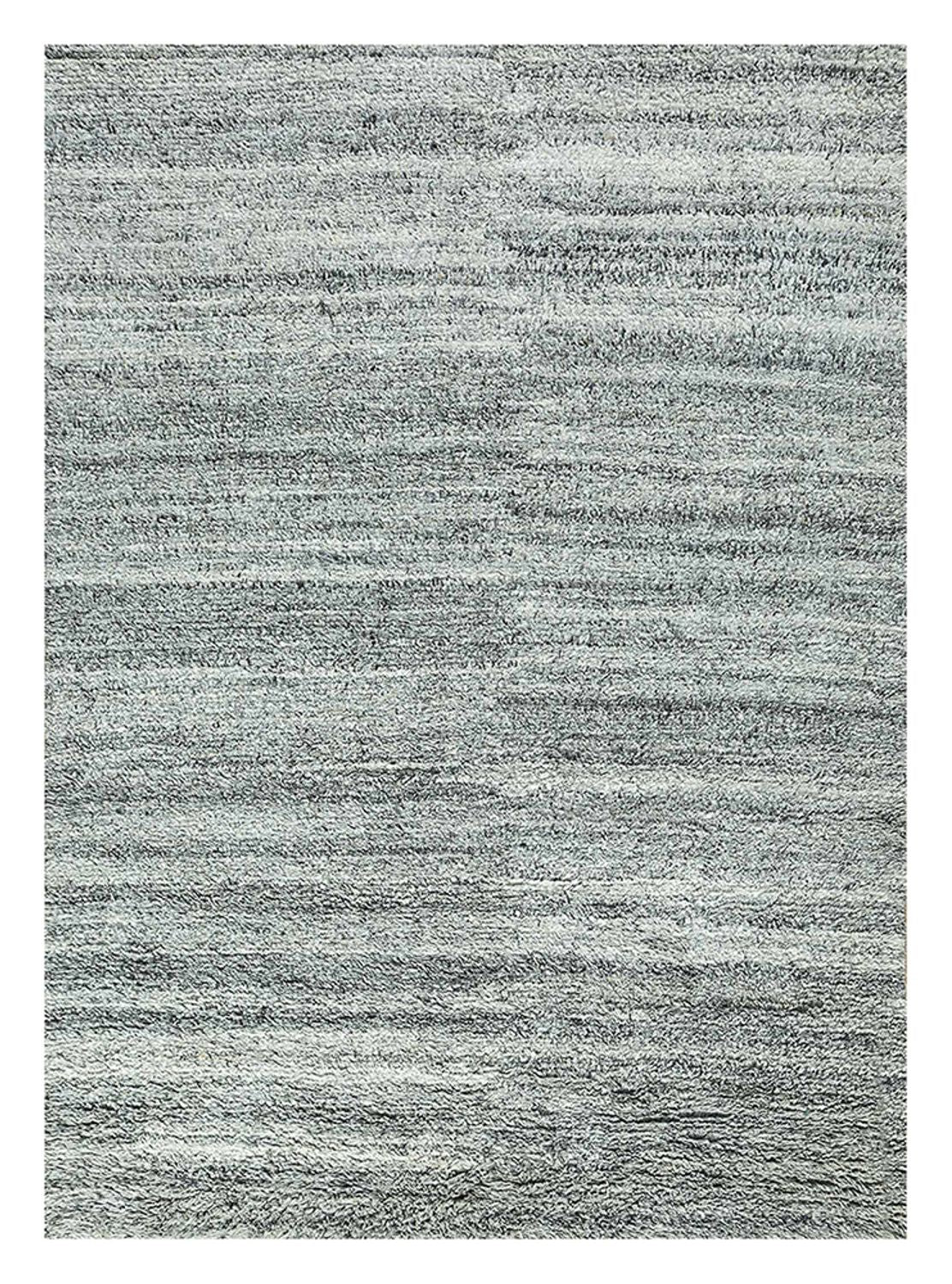 Tapis - 240 x 150 cm - gris clair
