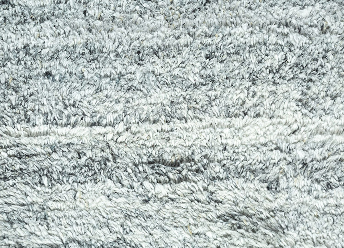 Tapis - 240 x 150 cm - gris clair
