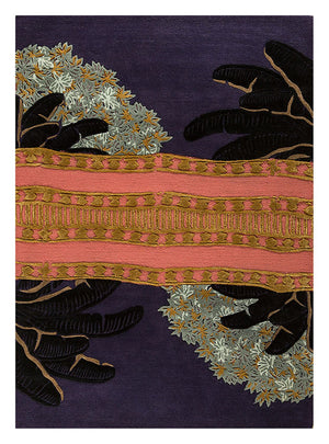 Tapis en laine - Valenta - rectangle