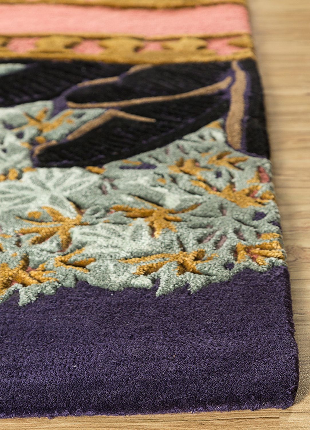 Tapis en laine Valenta - Tapis en laine