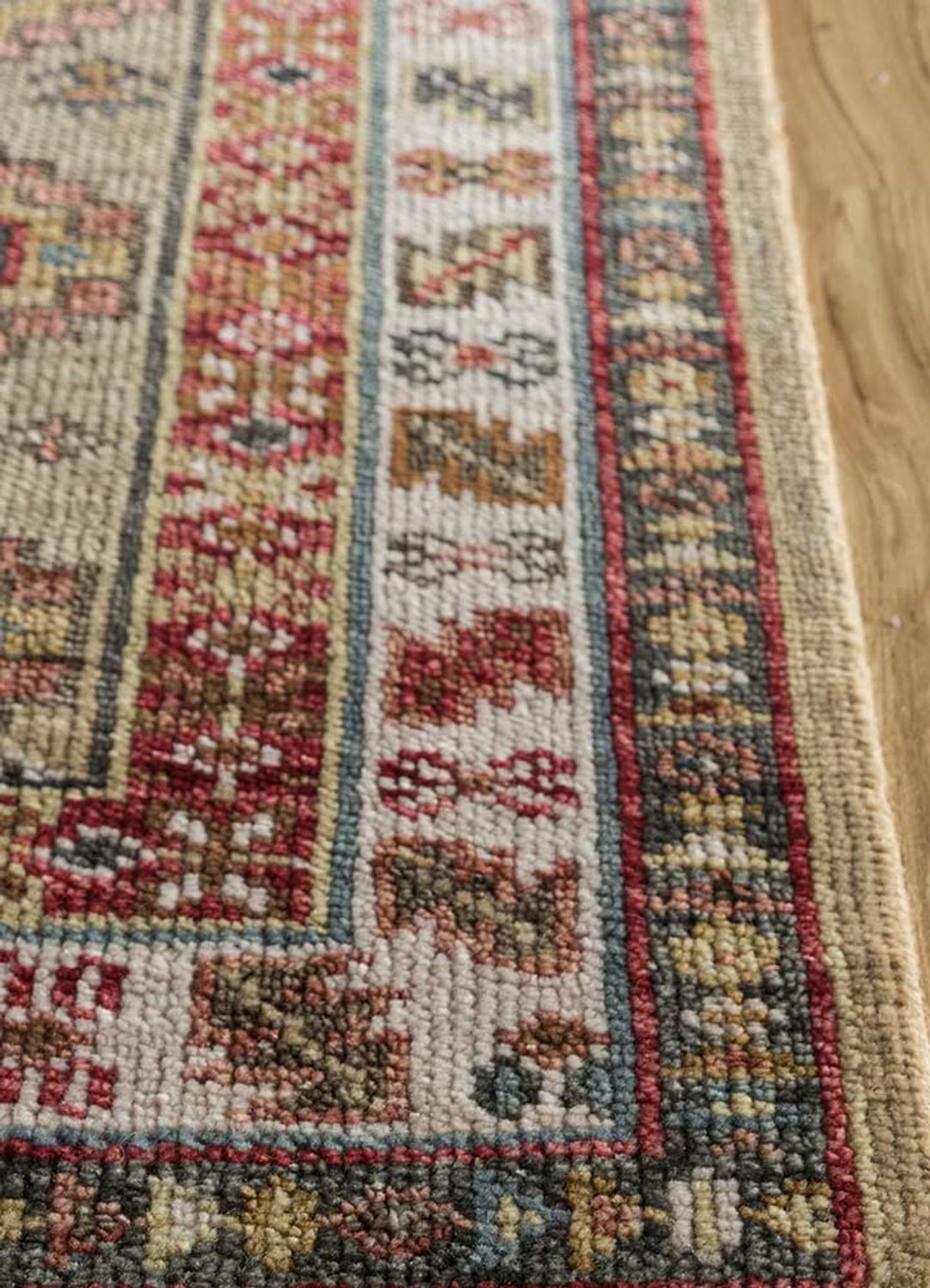 Tapis oriental Ishaan